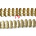 DZL95  Long Oval  empty cup chains